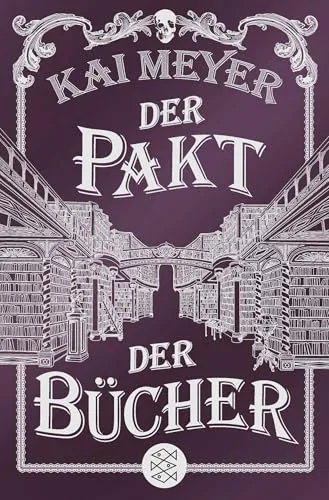 Der Pakt der Bücher: Roman