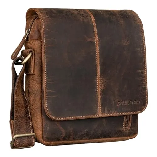 STILORD Matt Ledertasche von STILORD