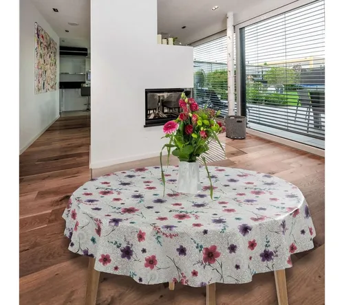 Tischtücher Weiß von Laro