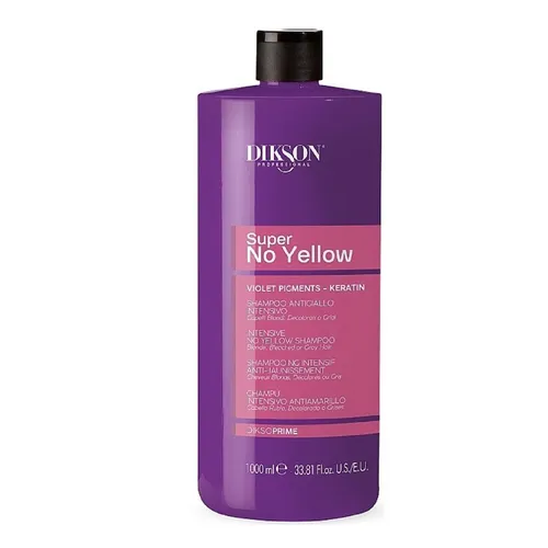Shampoo Anti-gelb Dikson Prime Super No Yellow shampoo 1000ml