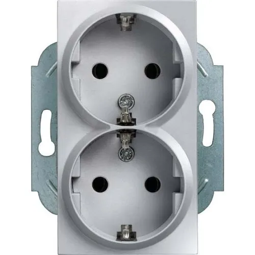 Siemens miro DoppelSCHUKO Einsatz 5UB2212-4 von Siemens