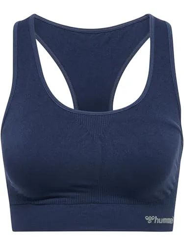 Hummel Hmltif Yoga Damen T-Shirt S/l Größe XS in schwarz von hummel