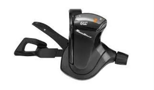 Sunrace DLM903 Schalthebel rechts 9-fach für Shimano und Sunrace
