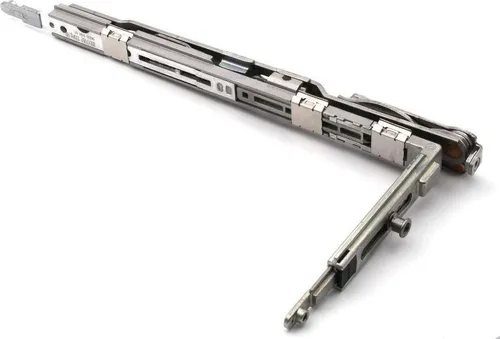 Schüco Kipp-vor-Dreh-Schere 300 V130 DIN rechts 277154 / 277156