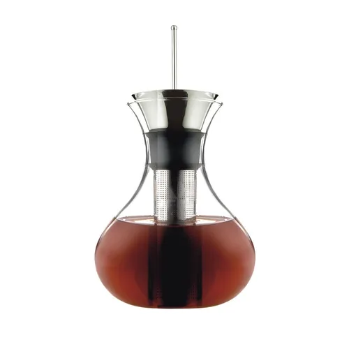 Eva Solo Teezubereiter 1.0 l in schwarz von Eva Solo