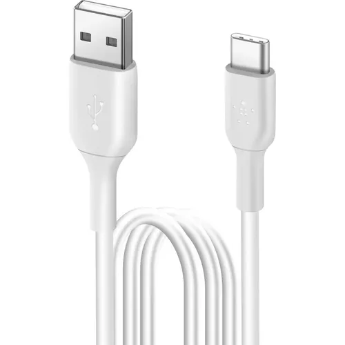 Belkin Boost Charge Flex Silicone USB-A auf USB-C Kabel 3m