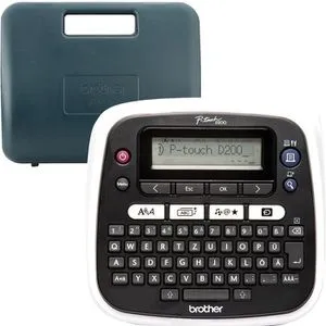 Brother P-touch PT-D200BWVP