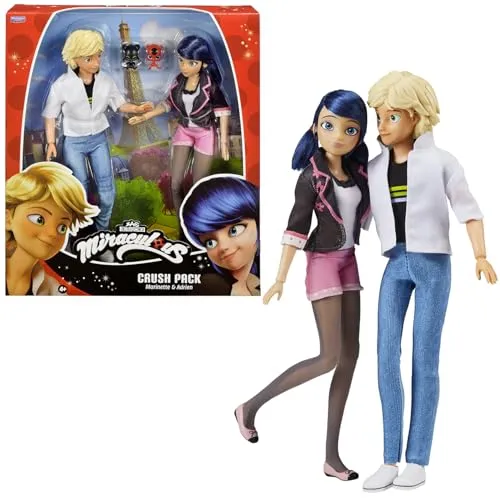 BANDAI Miraculous Ladybug von Bandai Namco