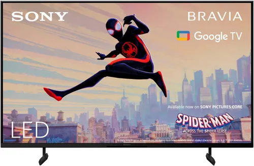 Sony BRAVIA KD-50X80L in schwarz von Sony