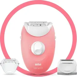 Braun Silk-Epil 3 3-277 Epilierer
