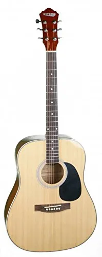 Westerngitarre DG11N Dreadnought mit Fichtendecke