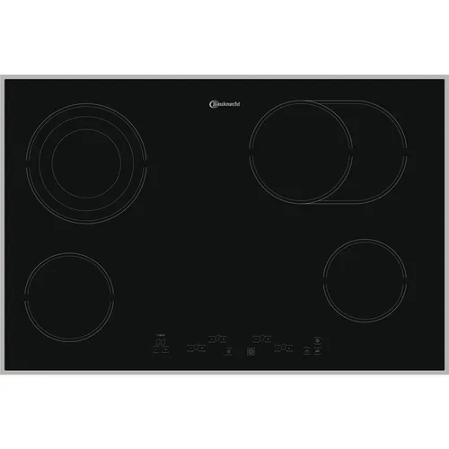 Bauknecht CTAR 8743/2 IN Glaskeramik-Kochfeld 77 cm