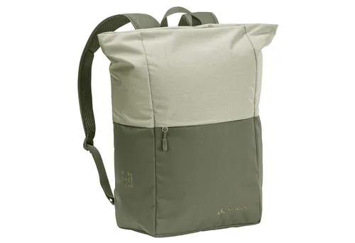 Vaude Wala Stadtrucksack 42 cm - Cedar Wood - Daypack mit 14 l Volumen, separatem Tabletfach und umweltfreundlichem, robustem Material. Ideal für den urbanen Alltag und nachhaltig produziert.