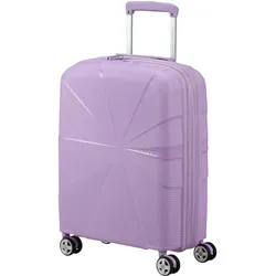American Tourister Koffer Trolley Starvibe Spinner 55 EXP - Hartschale, handgepäcktauglich und erweiterbar für flexibles Reisen