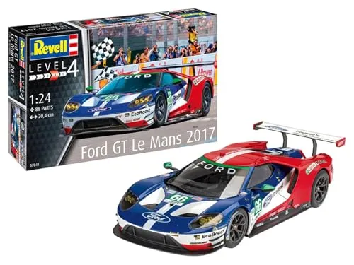 Revell Ford GT LeMans 2017 1:24 Bausatz