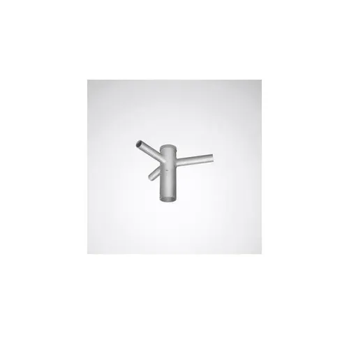 Trilux 6824300 0803/3/76-200-42 Mastaufsatzstück von Trilux Mastaufsatzstück Lichtmasten