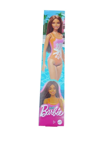 Barbie Beach Puppe | Spielpuppe | NEU | Mattel | OVP