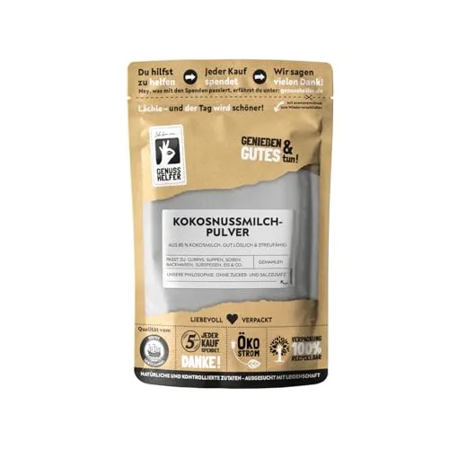 Dosen- und Trockenmilch von Bremer Gewürzhandel