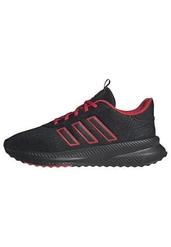Adidas Herren X_PLR Path Shoes, core Black/Pure Ruby/Pure Ruby, 41 1/3 EU