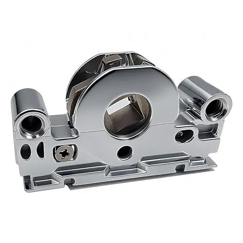 MACO Schneckengetriebe Schnecke Ersatzteil Getriebeschloß schraubbar Ersatzteil mit Balkontüre Reperatur Getriebeschloss für Serie HauSun Upgrade