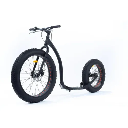 Kickbike Fatmax 26 20 Schwarz