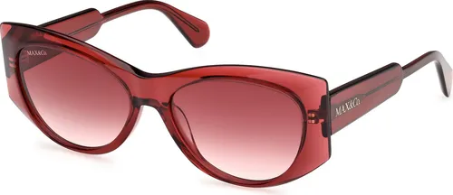 Produktbild Max &Co MO0116 69T shiny bordeaux 56/16/140 Damen Sonnenbrillen