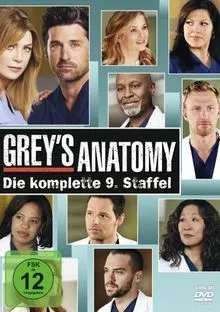 Greys Anatomy - Staffel 9 [6 DVDs] von not specified | DVD | Zustand neu