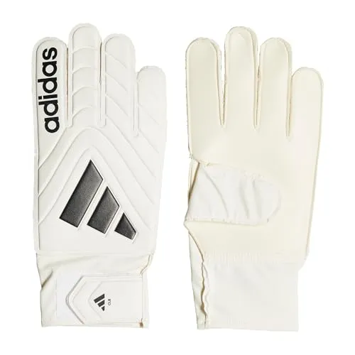 adidas COPA Club TW-Handschuhe Energy Citrus beigeschwarz, 7 Unisex