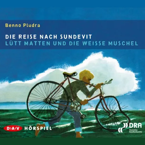 Die Reise nach Sundevit / Lütt Matten und die weiße Muschel: Hörspiele (1 CD)