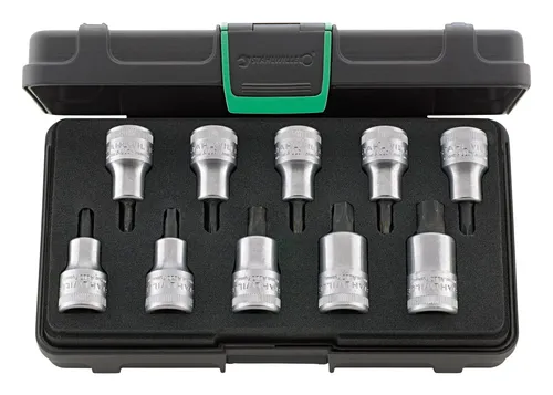 Stahlwille Schraubendreher Einsteck Garnitur 1/2