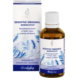 Sedative Original Bombastus Konzentrat 50 ml