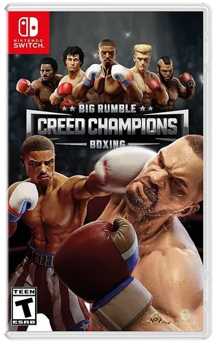 Big Rumble Boxing: Creed Champions von Deep Silver