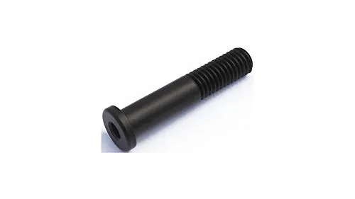 Kellermann Montageadapter für Atto® M5 auf M8x1,25x40, Unisex, Multipurpose, Ganzjährig, Metall, schwarz