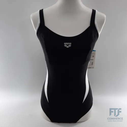 ARENA Bodylift Damen 38 Makimurax Low C-Cup Badeanzug