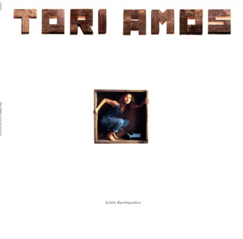 Tori Amos Little Earthquakes (Vinyl) 12