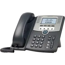 Cisco SPA509G Festnetztelefon mit 3 Jahren Garantie von Cisco