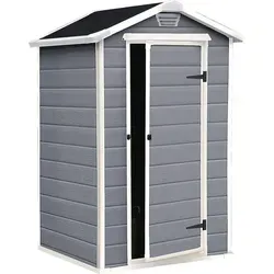 Keter Manor 4x3 Gartenhaus