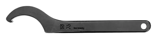 AMF Hakenschlüssel DIN1810A 58 - 62 mm mit Nase - 54668