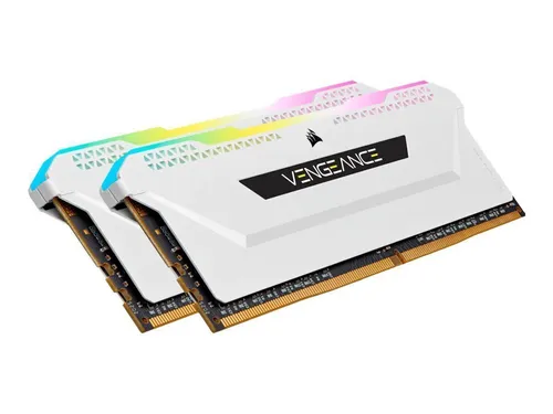 Corsair VENGEANCE RGB PRO SL 32GB (2x16GB) DDR4 3200 von Corsair