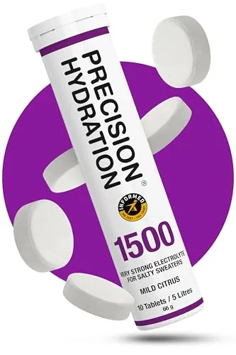 Precision Hydration Elektrolyt-Tabletten