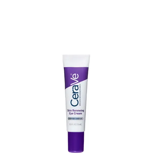 CeraVe Skin Renewing Eye Cream