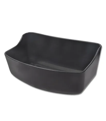 Waldhausen Shetty- und Fohlentrog 5 Liter schwarz Fütterung Pferd Stallbedarf