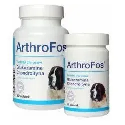 DOLFOS ArthroFos 90 Tabletten Gelenkunterstützung für Hunde
