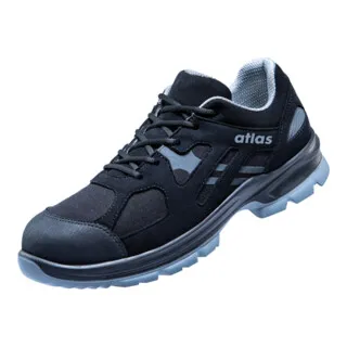 Sicherheitshalbschuh C 6305 XP, S3 ESD, Größe 44 - anthrazit/black - Arbeits- & Schutzkleidung mit Cordura-Obermaterial und metallfreier Durchtritthemmung, ideal für Sicherheit und Komfort am Arbeitsplatz.