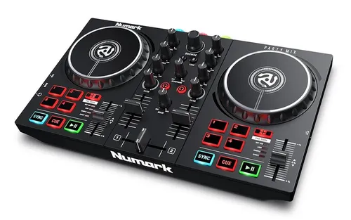 Numark Party Mix II DJ Controller