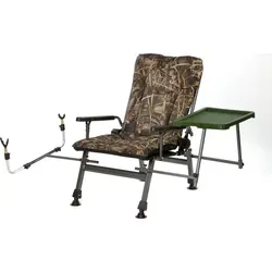 Angelstuhl Campingstuhl Carp F5R ST/P CAMU Deluxe für Karpfenangler