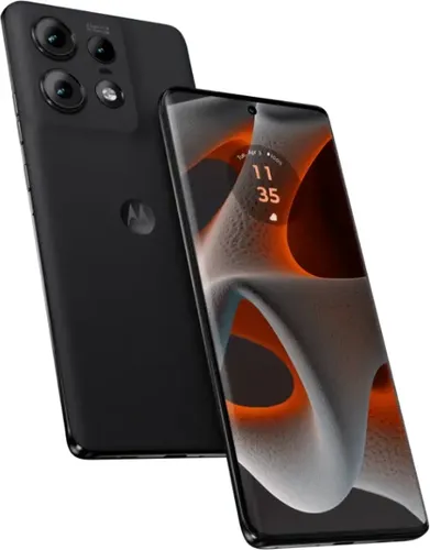 Motorola edge 50 pro 5G 12/512GB Black Beauty - Spitzenleistung & 144Hz Display - Handys ohne Vertrag mit 6,7 Zoll OLED-Display, 144Hz, erstklassiger Kamera und blitzschnellem 125W Ladegerät für ununterbrochenen Spaß.
