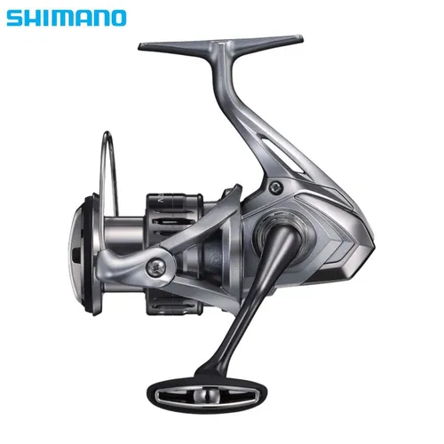 Produktbild SHIMANO Spinning Reel NASCI FC 4000XG