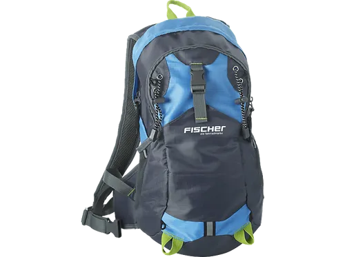 Rucksack 15L mit Helmnetz und Regencover