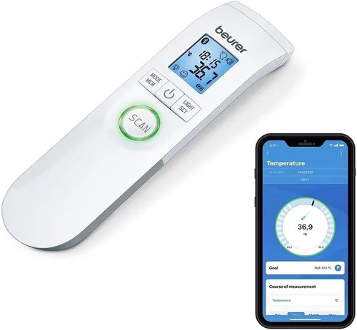 Beurer FT 95 Bluetooth Fieberthermometer